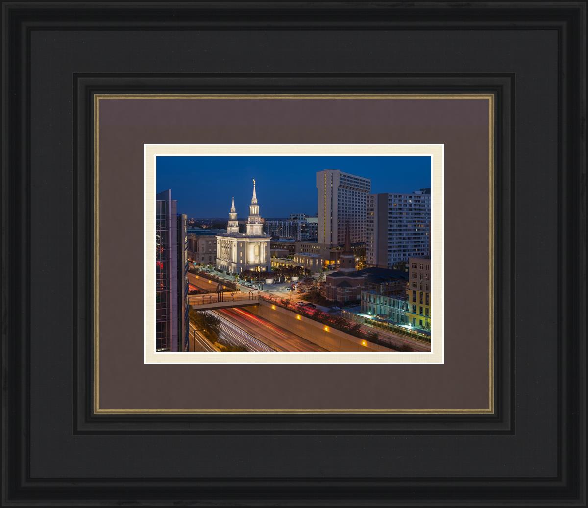 Philadelphia Temple Nightlife