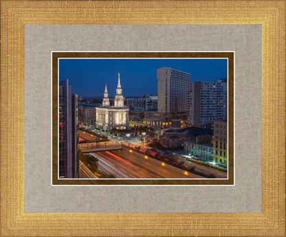 Philadelphia Temple Nightlife
