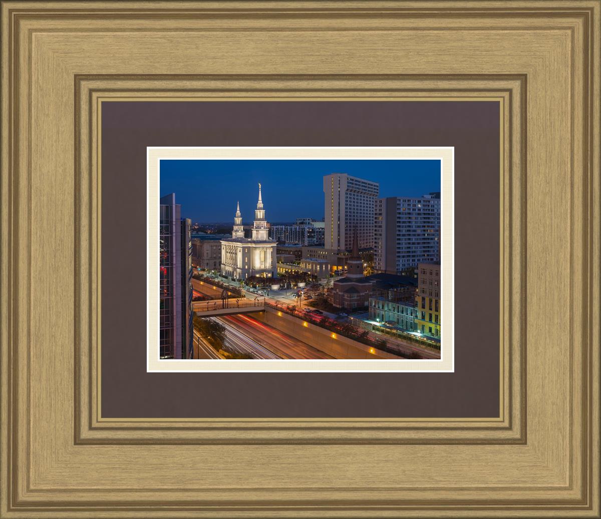 Philadelphia Temple Nightlife
