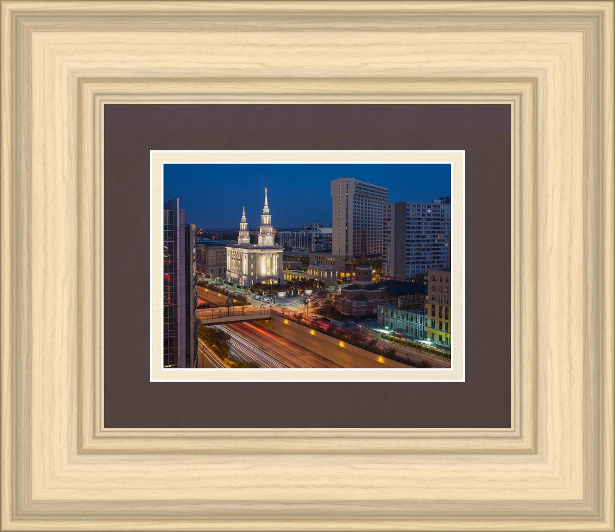 Philadelphia Temple Nightlife