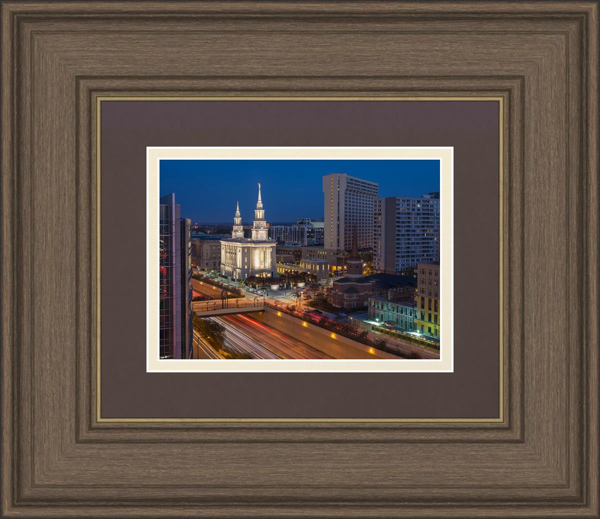 Philadelphia Temple Nightlife