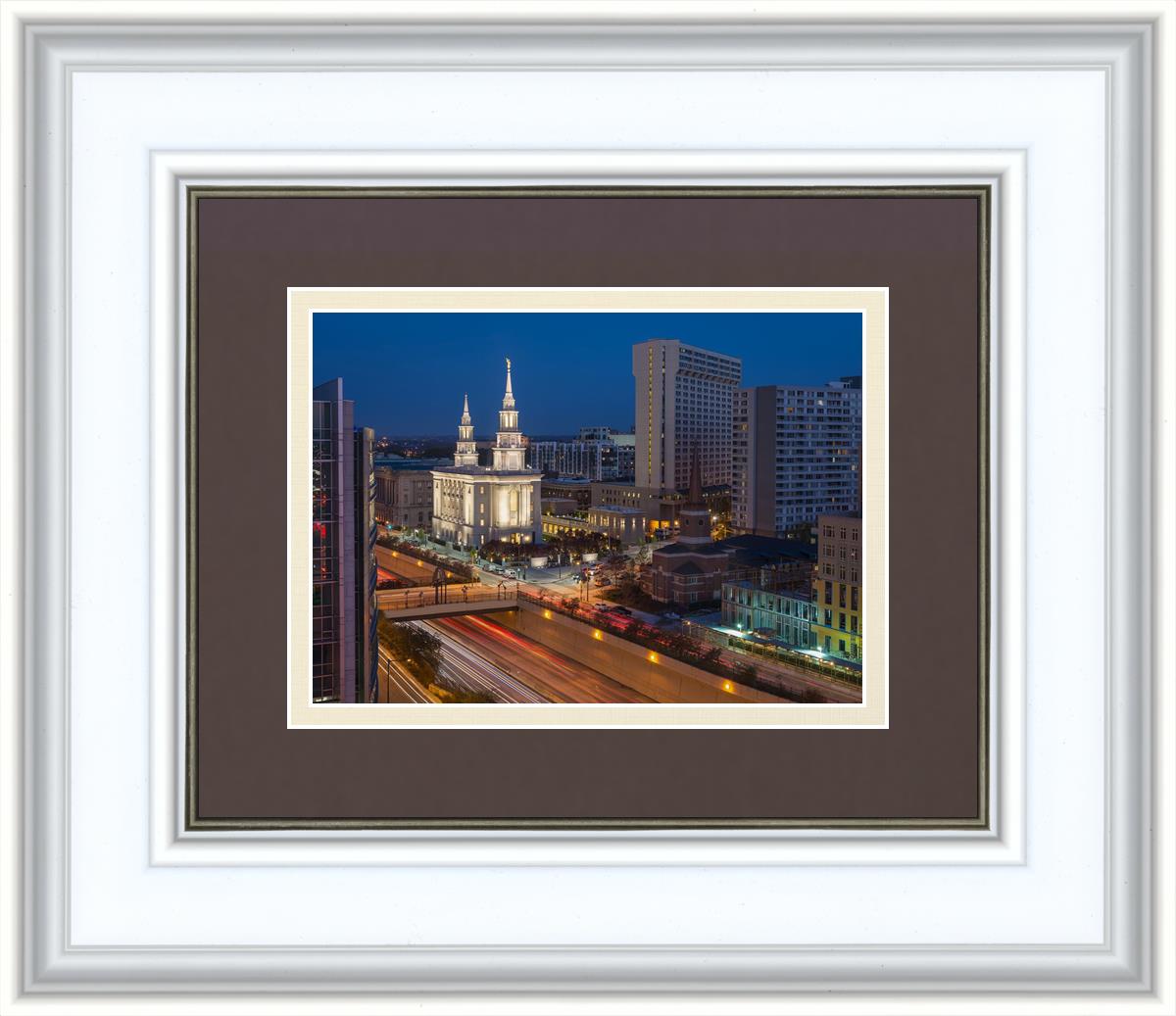 Philadelphia Temple Nightlife