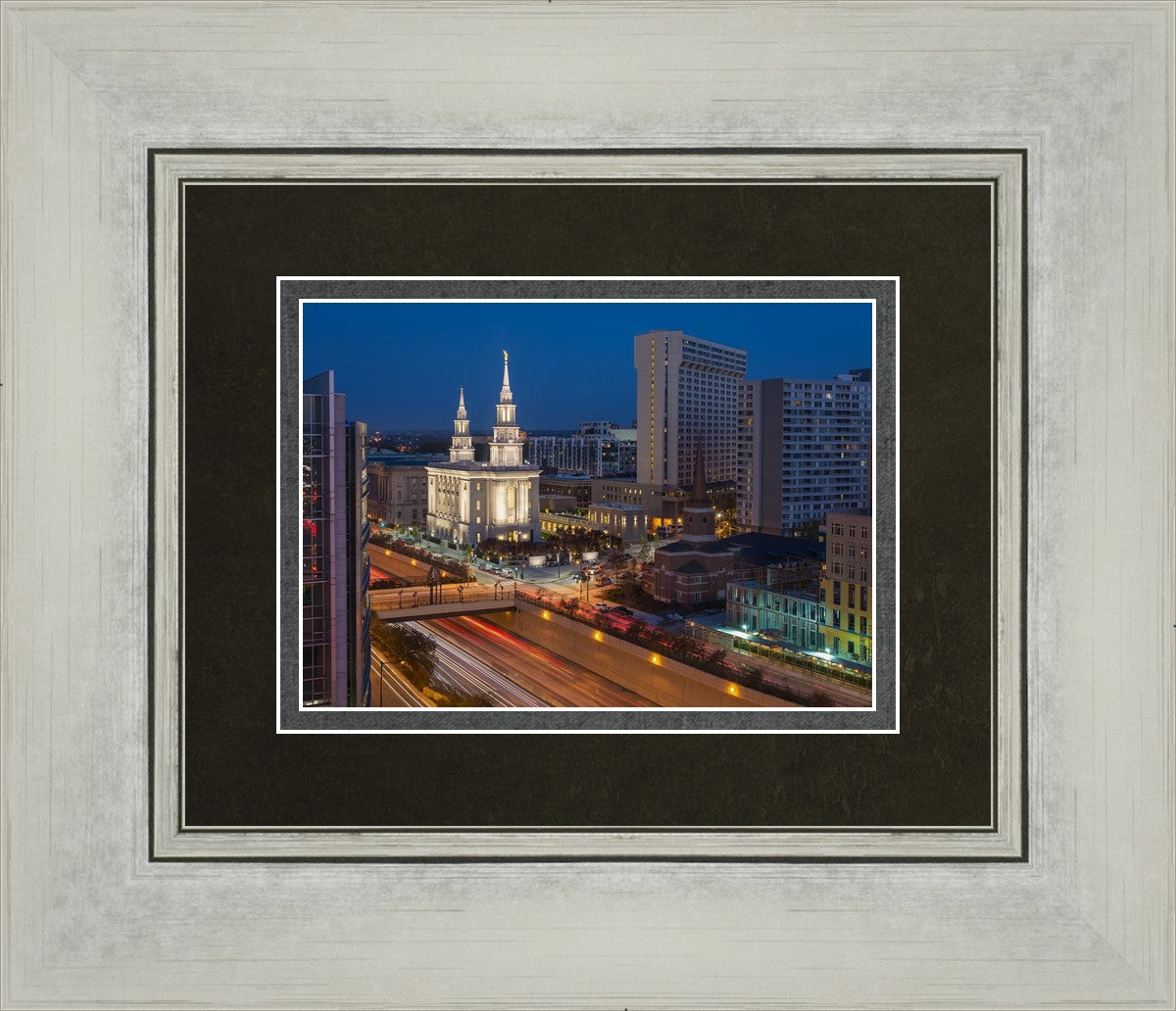 Philadelphia Temple Nightlife