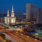 Philadelphia Temple Nightlife