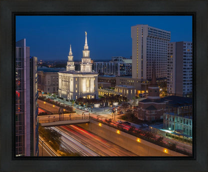 Philadelphia Temple Nightlife