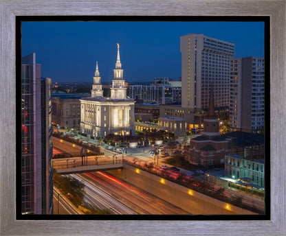 Philadelphia Temple Nightlife