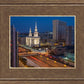 Philadelphia Temple Nightlife