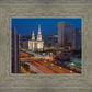 Philadelphia Temple Nightlife