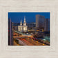 Philadelphia Temple Nightlife