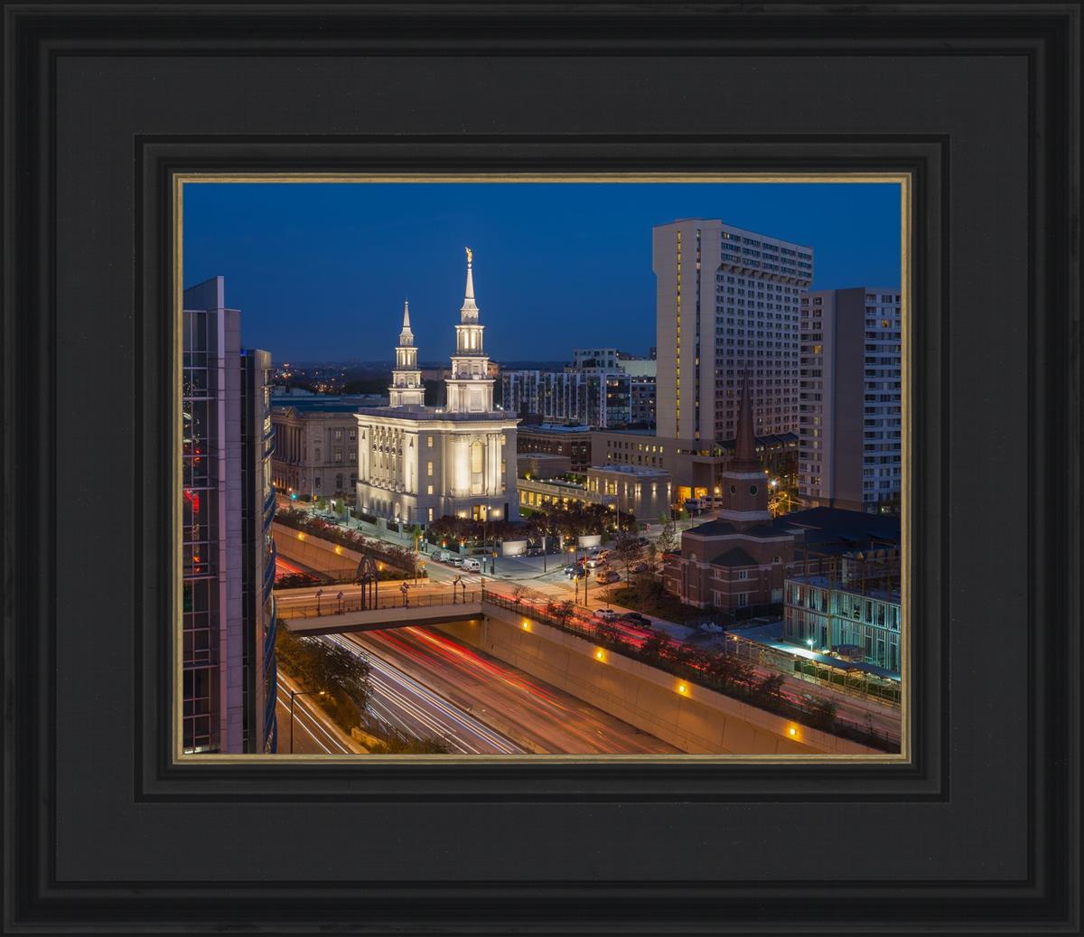 Philadelphia Temple Nightlife