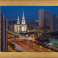 Philadelphia Temple Nightlife