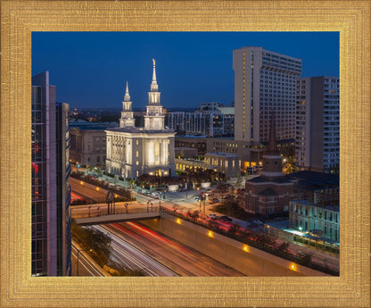Philadelphia Temple Nightlife