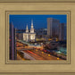 Philadelphia Temple Nightlife