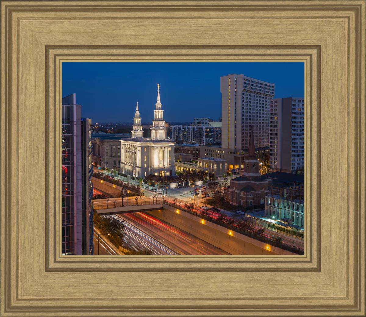 Philadelphia Temple Nightlife