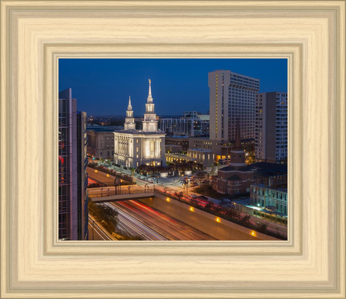 Philadelphia Temple Nightlife