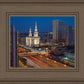 Philadelphia Temple Nightlife