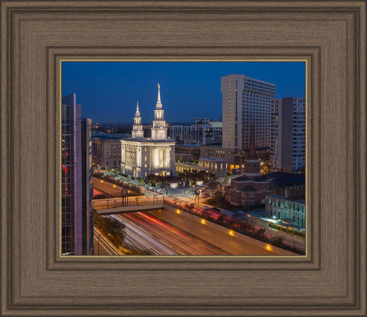 Philadelphia Temple Nightlife
