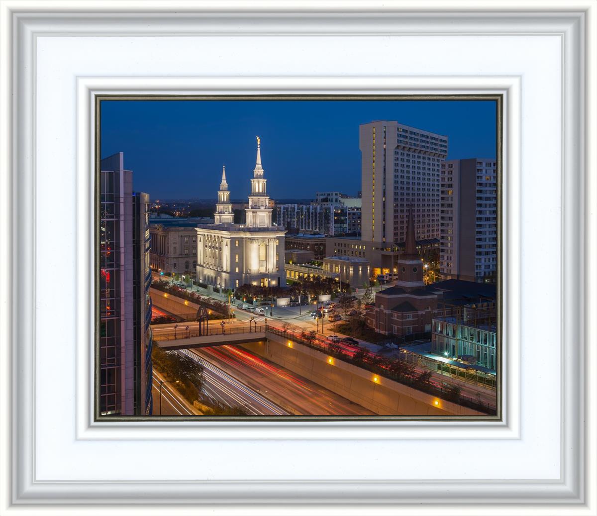 Philadelphia Temple Nightlife
