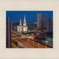 Philadelphia Temple Nightlife