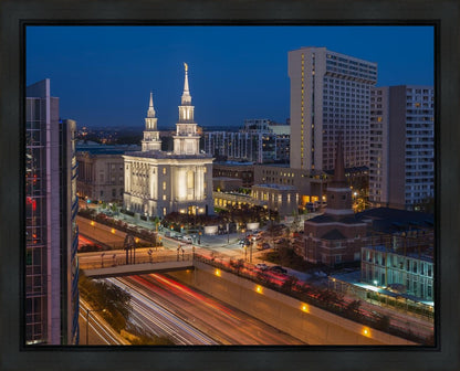 Philadelphia Temple Nightlife