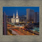 Philadelphia Temple Nightlife