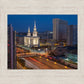 Philadelphia Temple Nightlife