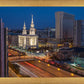 Philadelphia Temple Nightlife
