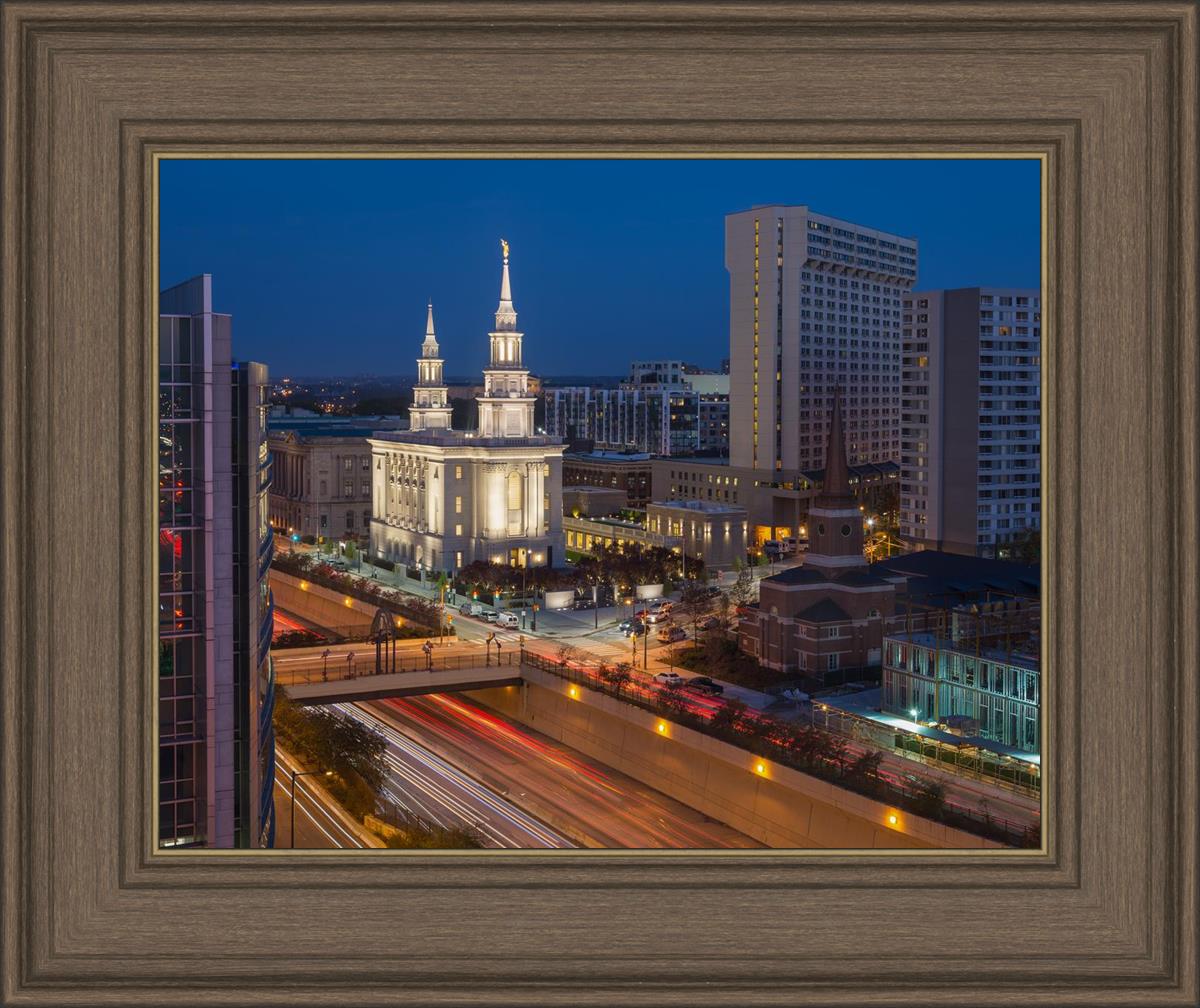 Philadelphia Temple Nightlife