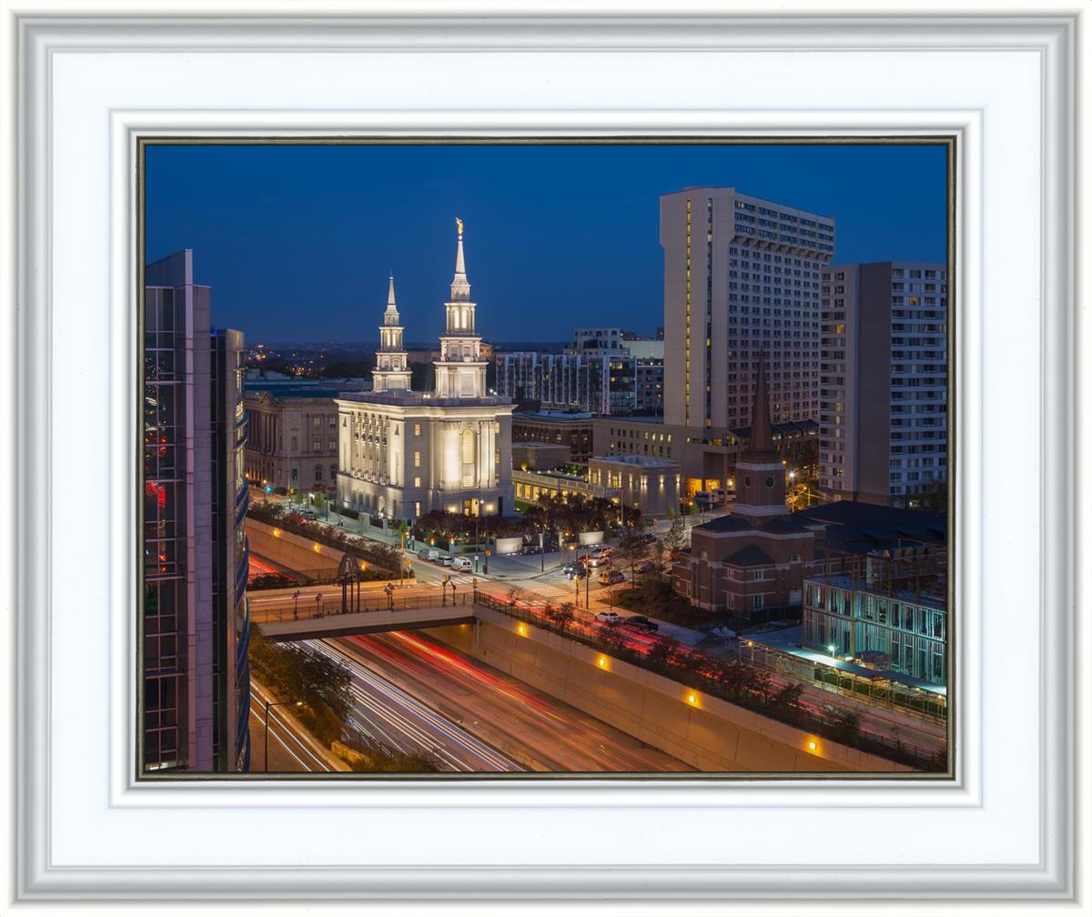 Philadelphia Temple Nightlife