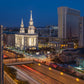 Philadelphia Temple Nightlife