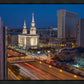 Philadelphia Temple Nightlife