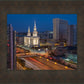 Philadelphia Temple Nightlife