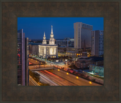 Philadelphia Temple Nightlife