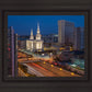 Philadelphia Temple Nightlife