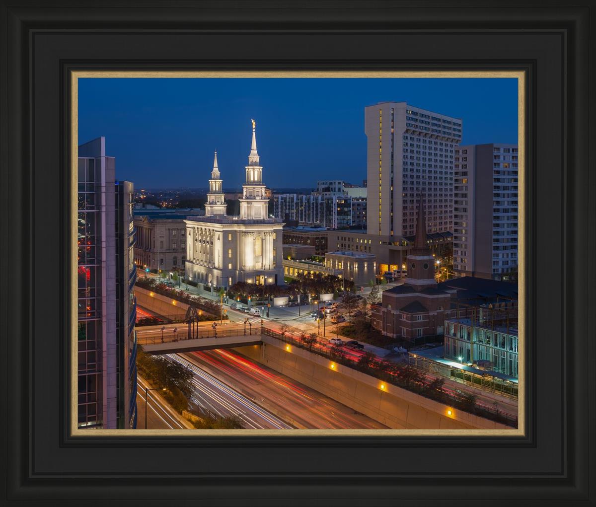 Philadelphia Temple Nightlife