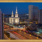 Philadelphia Temple Nightlife