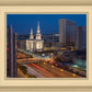 Philadelphia Temple Nightlife