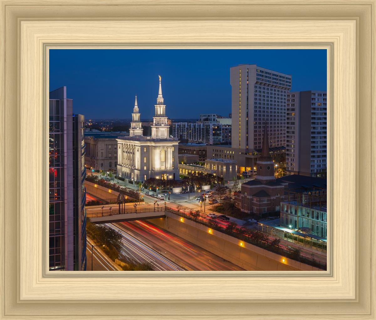Philadelphia Temple Nightlife