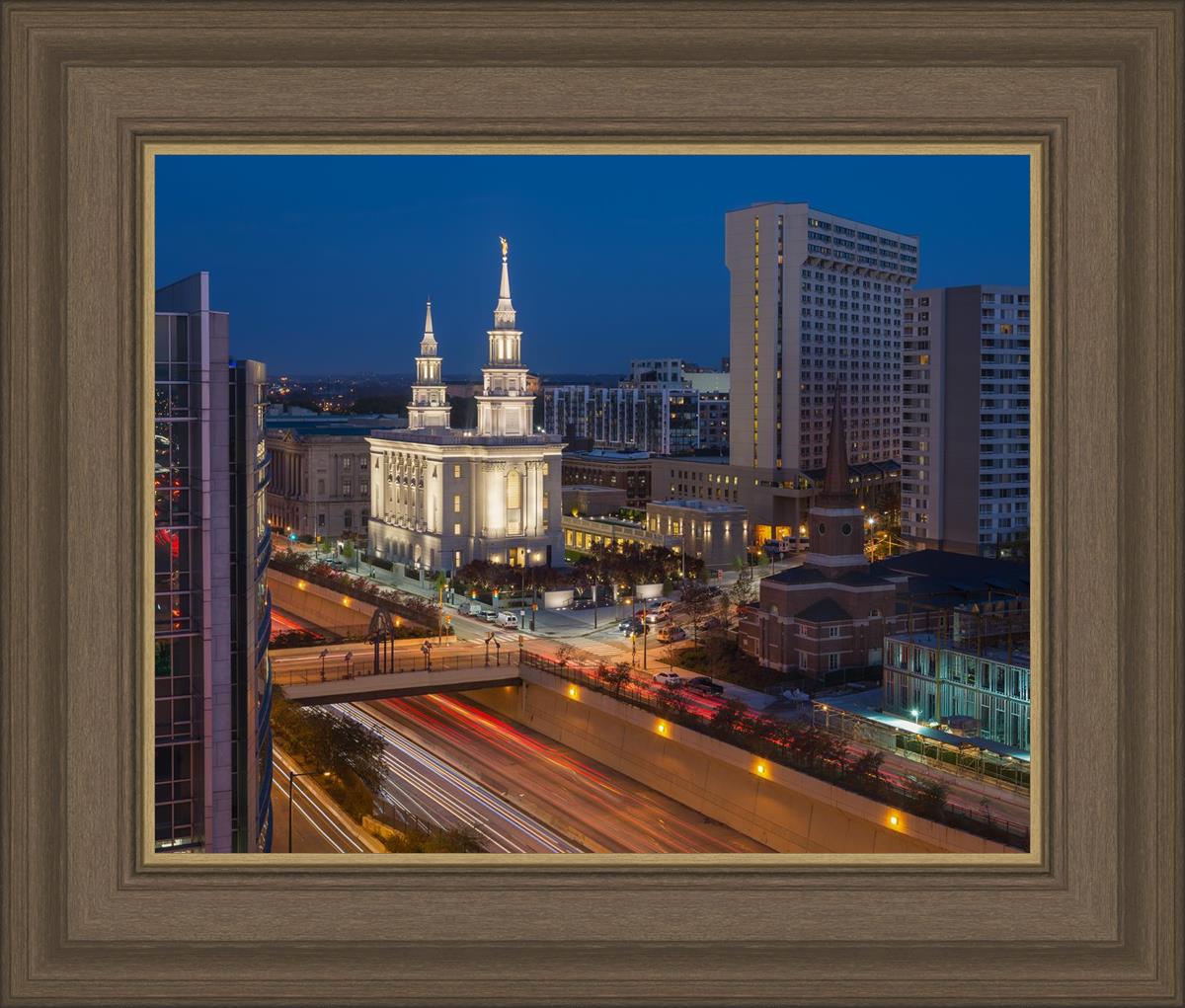 Philadelphia Temple Nightlife