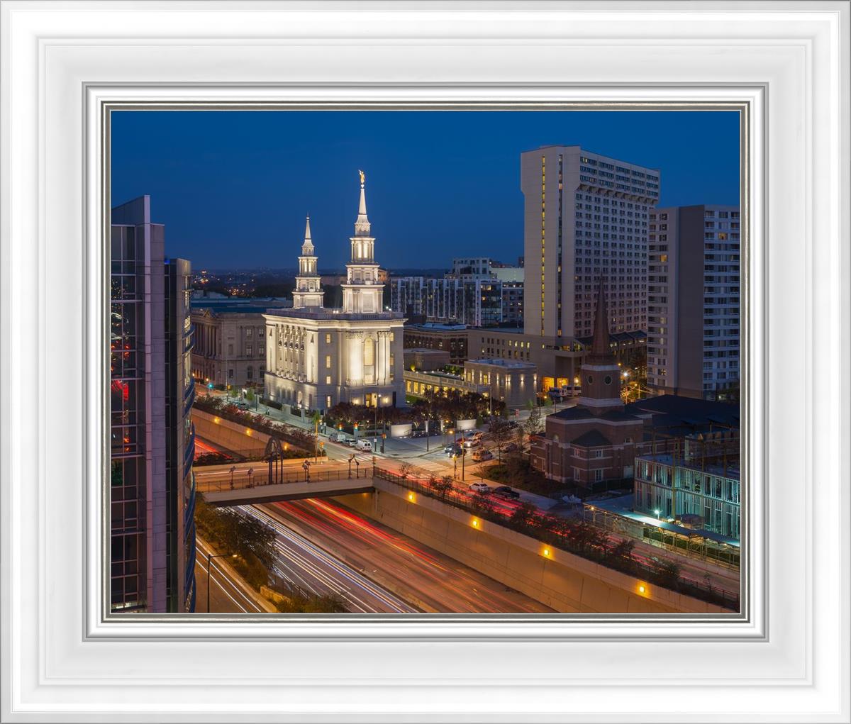 Philadelphia Temple Nightlife