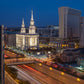 Philadelphia Temple Nightlife