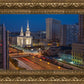 Philadelphia Temple Nightlife