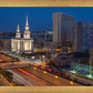 Philadelphia Temple Nightlife