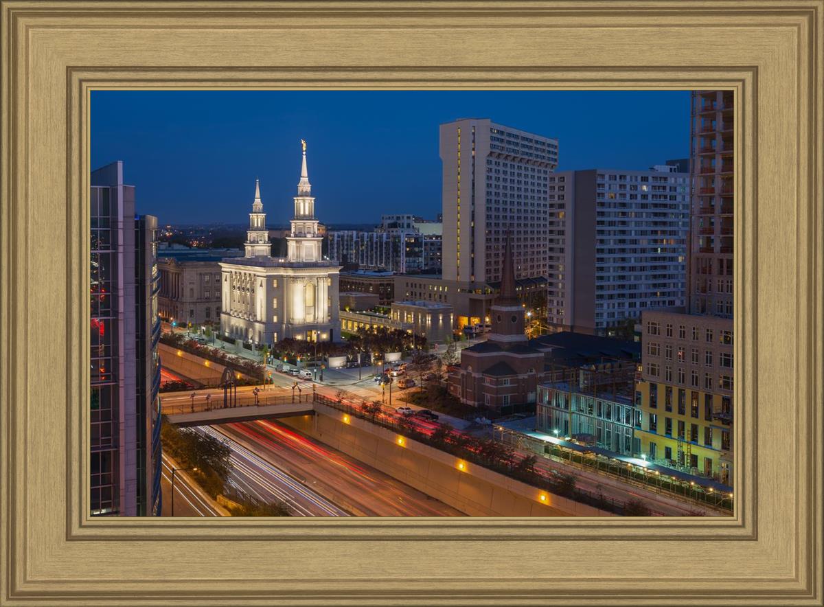 Philadelphia Temple Nightlife