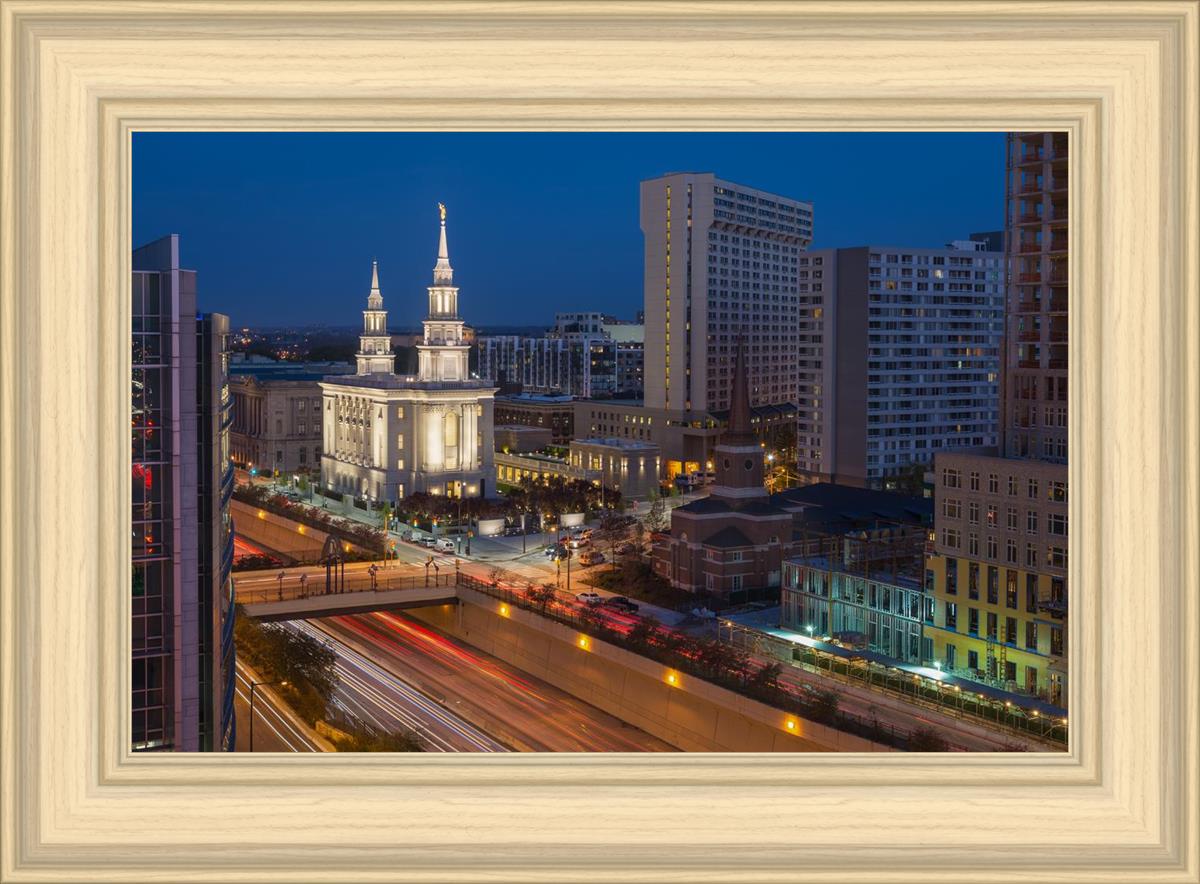 Philadelphia Temple Nightlife