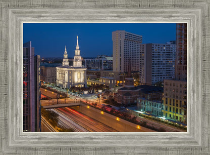 Philadelphia Temple Nightlife