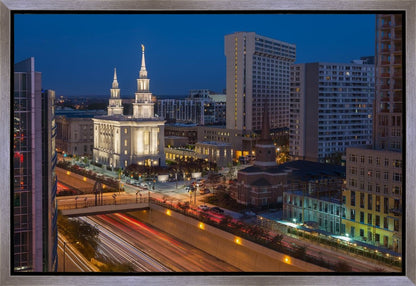 Philadelphia Temple Nightlife