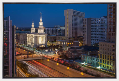Philadelphia Temple Nightlife