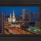 Philadelphia Temple Nightlife