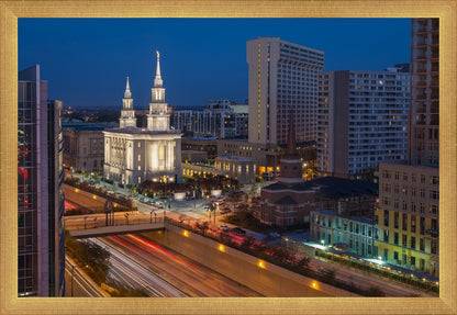 Philadelphia Temple Nightlife